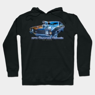 1972 Chevrolet Chevelle SS Coupe Hoodie